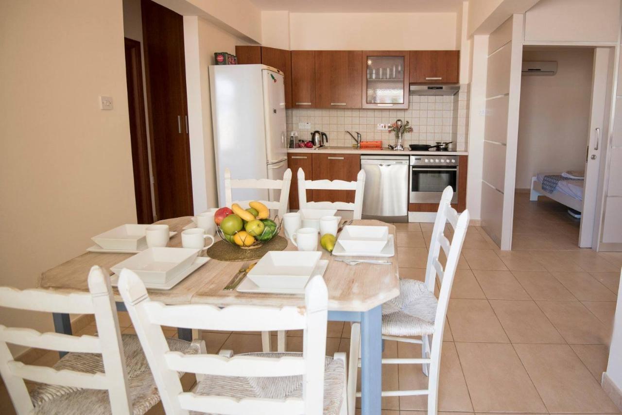 Apartments For Holidays พาราลิมนี ภายนอก รูปภาพ